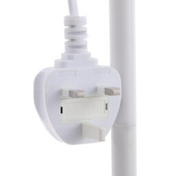 Living And Home 175 Cm White Metal E27&e14 Base Mother&child Floor Light Floor Lamp With Individual Switch For Bedroom Living Room - thumbnail 3