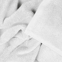 Allure Bath Fashions Luxury Zero Twist Egyptian Cotton Bath Sheet - White - thumbnail 2