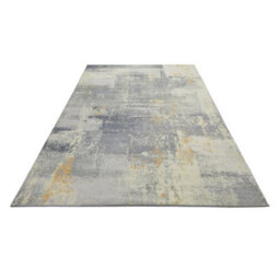 Concept Looms Lux Washable Lux02 Light Grey Rug-200Cm X 290Cm - thumbnail 5