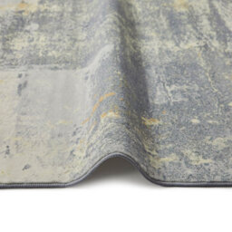 Concept Looms Lux Washable Lux02 Light Grey Rug-200Cm X 290Cm - thumbnail 3