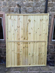 Churnet Valley Garden Furniture Ltd Large Poly Smoking Vaping Shelter - Outdoor Gazebo - Timber - L85 X W170 X H205 Cm - Minimal Assembly Required - thumbnail 6