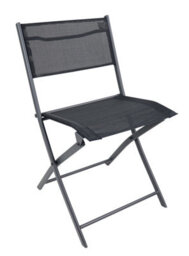 Vcm 4-Piece Garden Chair Folding Chair Sumila - thumbnail 2