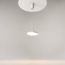 Luminosa Lighting Luminosa Plato Pendant Ceiling Light White 3000K 790Lm - thumbnail 2