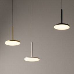 Luminosa Lighting Luminosa Plato Pendant Ceiling Light White 3000K 790Lm - thumbnail 3