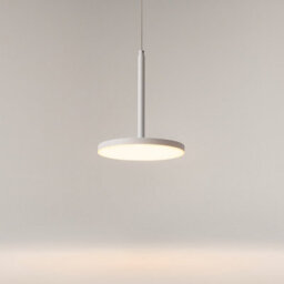 Luminosa Lighting Luminosa Plato Pendant Ceiling Light White 3000K 790Lm - thumbnail 4