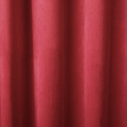 Laurence Llewelyn-Bowen Montrose Velvet Blackout Pair Of Burgundy Eyelet Curtains - thumbnail 3