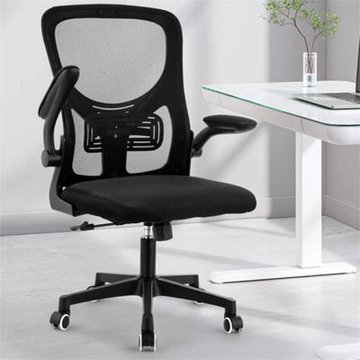 Mesh Office Chair Desk Chair Swivel Chair Computer Chair - image 1