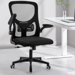 Mesh Office Chair Desk Chair Swivel Chair Computer Chair - thumbnail 1
