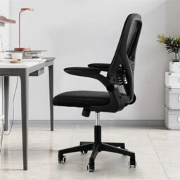 Mesh Office Chair Desk Chair Swivel Chair Computer Chair - thumbnail 3