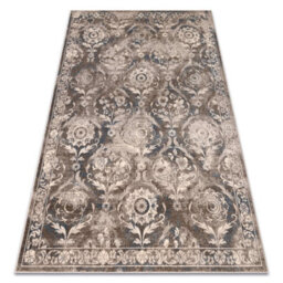 RugsX Carpet Wool Nain Ornament, Vintage 7601/51625 Beige / Blue  160X230 Cm