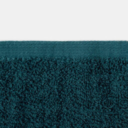 Ohs 10 Pack Of 100% Cotton Hand Towel, 50 X 80Cm - Dark Teal - thumbnail 2