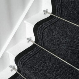 Inca Stair Runner - Hardwearing, Non-Slip & Durable Carpet For Stairs & Staircases, Multiple Lengths - thumbnail 6