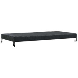 Walplus Outdoor Furniture Cover 202 X 92 X 15 Cm 210D Oxford Fabric - thumbnail 2