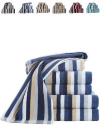 TheWhiteWater Limited Gift Bale Set Of 4 Pcs Blue Towels 100% Natural Cotton