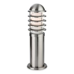 Luminosa Lighting Luminosa Penrith Bollard - 450mm Stainless Steel Ip44