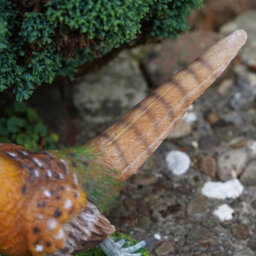 Burgess Pheasant Resin Sculpture Home Garden British Game Bird Statue Outdoor Ornament Birds Gift - thumbnail 5