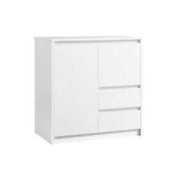 FURNOLD Modern Sideboard Buffet Cabinet With Drawers Storage Furniture - thumbnail 9