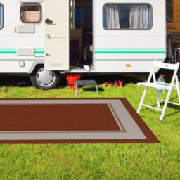 Homeart Outdoor Rugs Easy Cleaning Area Rugs For Balcony,garden,picnic,uv Weather Resistant  Terra Cream, 120 X 170 Cm - thumbnail 3