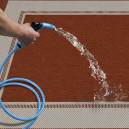 Homeart Outdoor Rugs Easy Cleaning Area Rugs For Balcony,garden,picnic,uv Weather Resistant  Terra Cream, 120 X 170 Cm - thumbnail 4