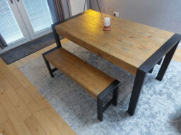 Grey Traditional Easy To Clean Floral Rug For Dining Room-120Cm X 170Cm - thumbnail 7