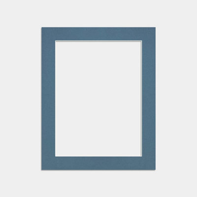 Ak Frames 50X40Cm Pompadour Picture Mounts To Fit 40X30Cm Aperture Size - Mount Board Only (No Frame Included) - image 1