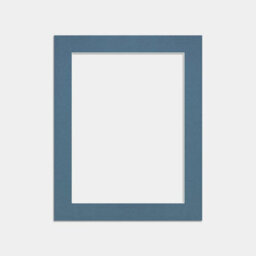Ak Frames 50X40Cm Pompadour Picture Mounts To Fit 40X30Cm Aperture Size - Mount Board Only (No Frame Included) - thumbnail 1