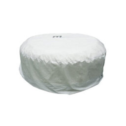 Shatchi Hot Tub Spa 2 Person Hot Tub Cover Cap Outdoor Garden Patio Furniture Swimming Spa Safety Protector, 195X100X70Cm - thumbnail 1