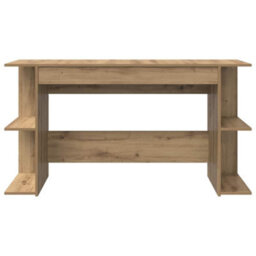 Berkfield With Shelf Other Artisan Oak 140 X 50 X 75 Cm Engineered Wood - thumbnail 5