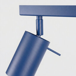 Sollux Lighting Ring Steel Ultramarine 6 Lights Modern Ceiling Lamps - thumbnail 8