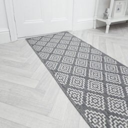Olmec Indoor/outdoor Hallway Runner Rug - Durable, Reversible & Hardwearing Carpet For Home Or Garden - thumbnail 1