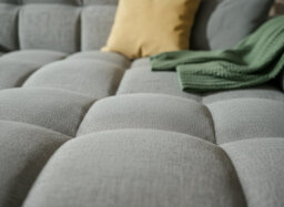 Bubble Sofa Bed - Deep Quilting - Triple Layer Foam - thumbnail 2
