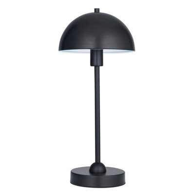 Luminosa Lighting Luminosa Saroma Complete Table Lamp, Matt Black Paint - image 1