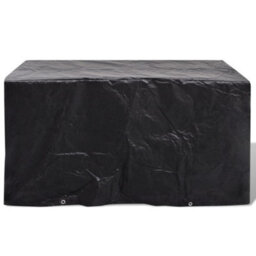 Vidaxl Garden Furniture Covers 2 Pcs 8 Eyelets 180X70X90 Cm Garden Furniture Covers - thumbnail 3