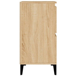 Berkfield Sideboard Sonoma Oak 60X35X70 Cm Engineered Wood - thumbnail 7