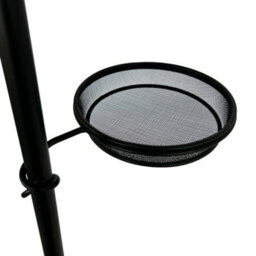 Oypla Wild Bird Decorative Feeding Station With Feeder Tray & Bath - thumbnail 4