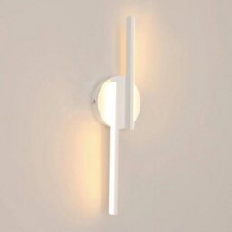 Indoor Led Wall Lamp 16W Warm White Modern Wall Light Living Room Bedroom 40Cm - thumbnail 1
