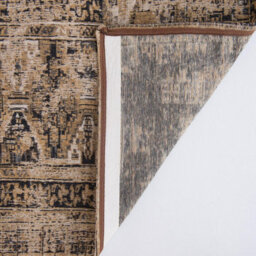 Louis De Poortere Antiquarian Hadschlu 8720 Agha Old Gold Rug-200Cm X 280Cm - thumbnail 4