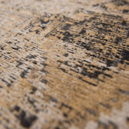 Louis De Poortere Antiquarian Hadschlu 8720 Agha Old Gold Rug-200Cm X 280Cm - thumbnail 3