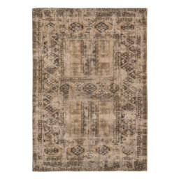 Louis De Poortere Antiquarian Hadschlu 8720 Agha Old Gold Rug-200Cm X 280Cm - thumbnail 2