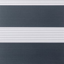 GoodHome Elin Corded Blue Storm Day & Night Roller Blind (W)180Cm (L)180Cm - thumbnail 5