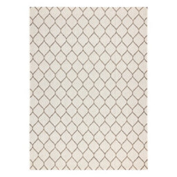 RugsX Carpet Sisal Boho 46211061 Trellis Beige 120X170 Cm - thumbnail 2