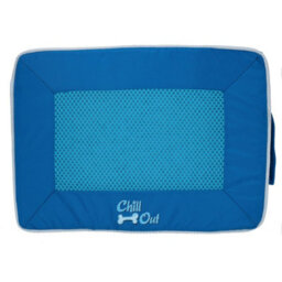 AB Tools Small Fresh Breeze Cool Cooling Dog Pet Mat Heat Summer Relief 50X36X6Cm - thumbnail 2