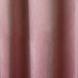 Laurence Llewelyn-Bowen Montrose Velvet Blackout-Coated Pair Of Rose Eyelet Curtains - thumbnail 3