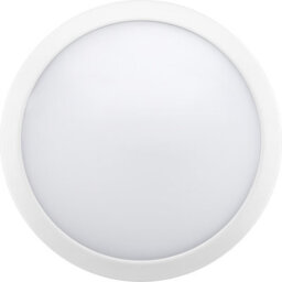 Luceco Atlas Bulkhead Light, Ip65, 12.5W, 1250Lm, 4000K, 320mm, White - thumbnail 3
