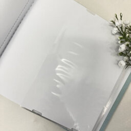 Photo Frames & Art Pf&a Linen Photo Album - Little Man - thumbnail 3
