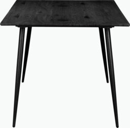 Dorel Home Monza Dining Table 120 Cm In Black - thumbnail 3