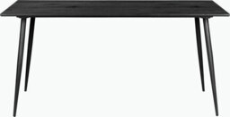 Dorel Home Monza Dining Table 120 Cm In Black - thumbnail 2