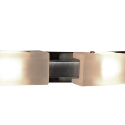 Luminosa Lighting Luminosa (0037 007) Arco Wall 2 Light G9, Satin Nickel - thumbnail 4