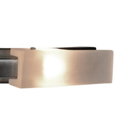 Luminosa Lighting Luminosa (0037 007) Arco Wall 2 Light G9, Satin Nickel - thumbnail 5