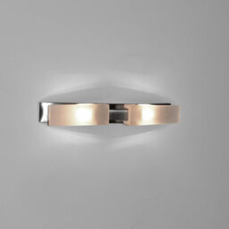 Luminosa Lighting Luminosa (0037 007) Arco Wall 2 Light G9, Satin Nickel - thumbnail 2